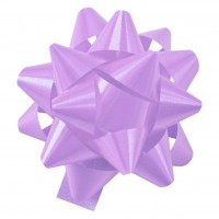 Bows Large Lilac (50)  WMGBL-L